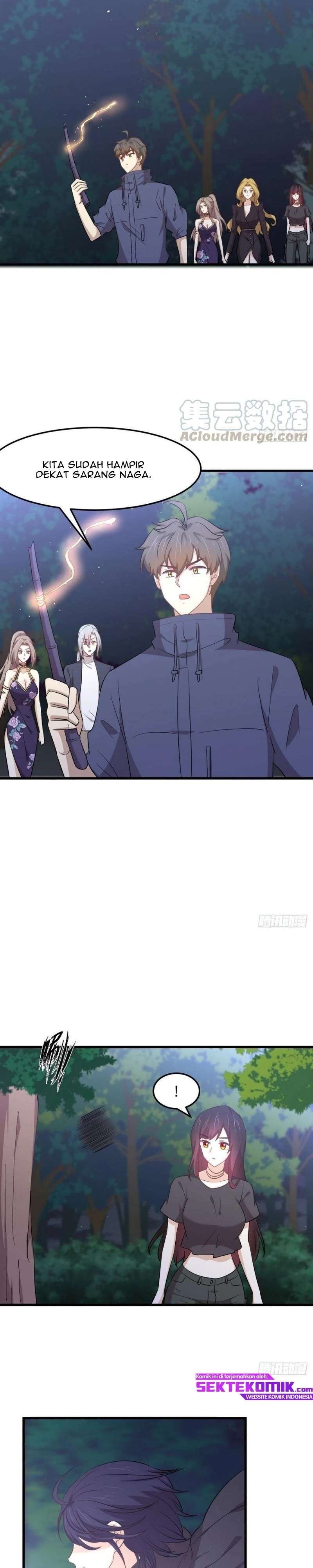 Immortal Swordsman in The Reverse World Chapter 205 Gambar 9